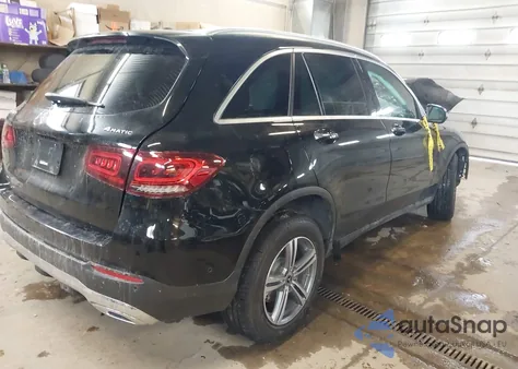 2022 Mercedes-Benz Glc 300 4Matic Suv z USA, uszkodzony, nr VIN W1N0G8EB0NG059660